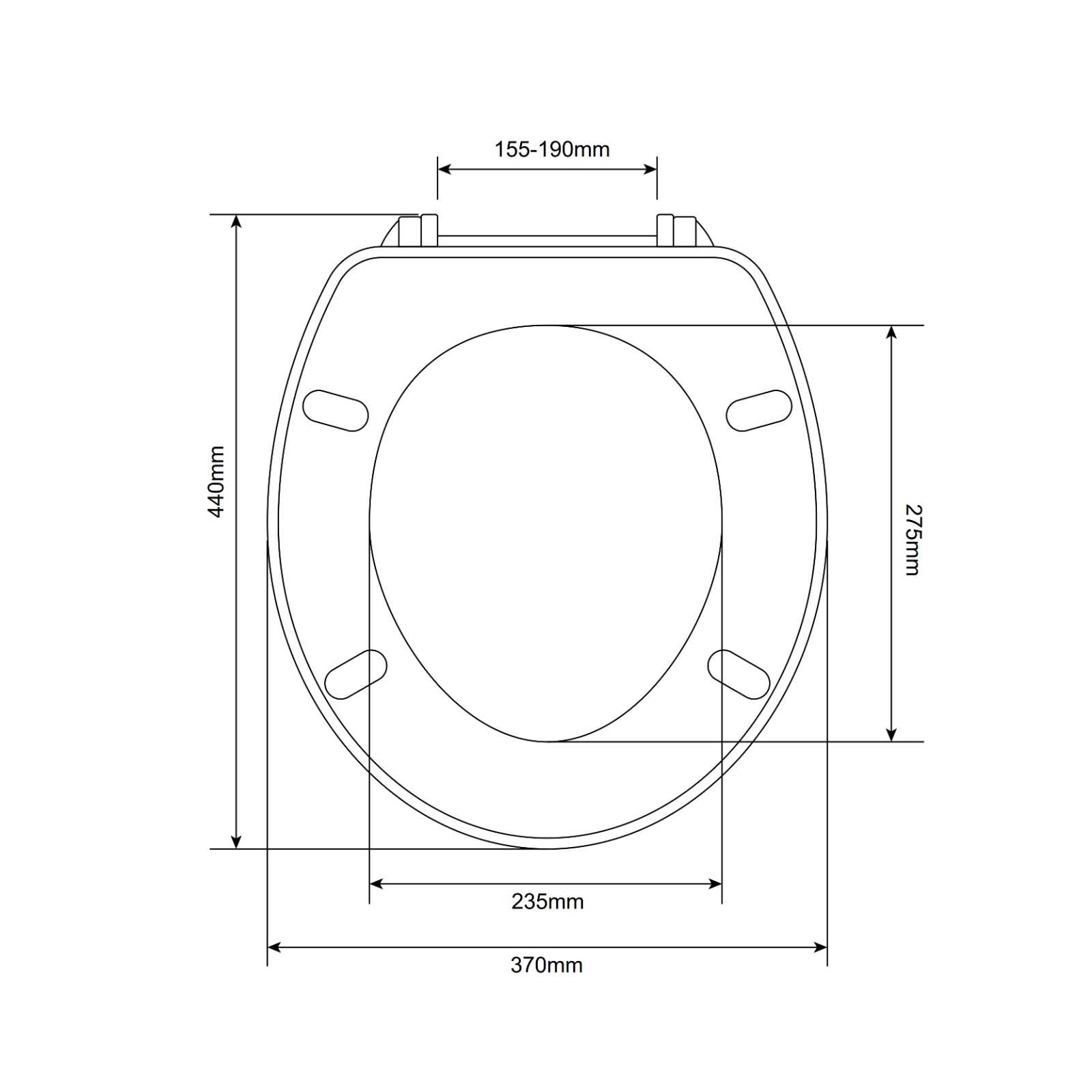 toilet bowl seat