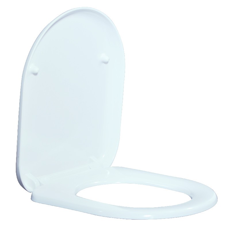 Why D Shaped White UF Toilet Seats Are Popular