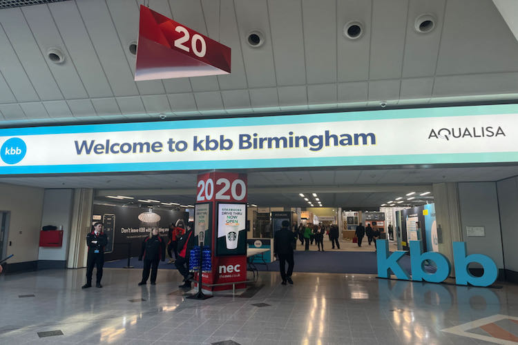 2024 UK KBB International Bathroom Exhibition