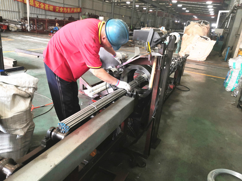 centerless grinding round bars SKD61 1.2344 H13