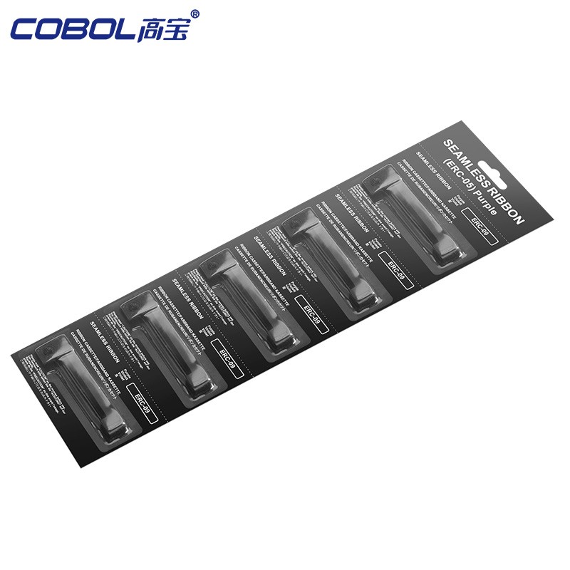 Compatible Ribbon Cassette for Epson ERC-09 ERC-22