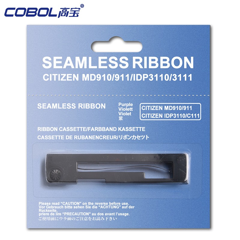 Compatible Ribbon Cartridge for Citizen MD910 IR910P