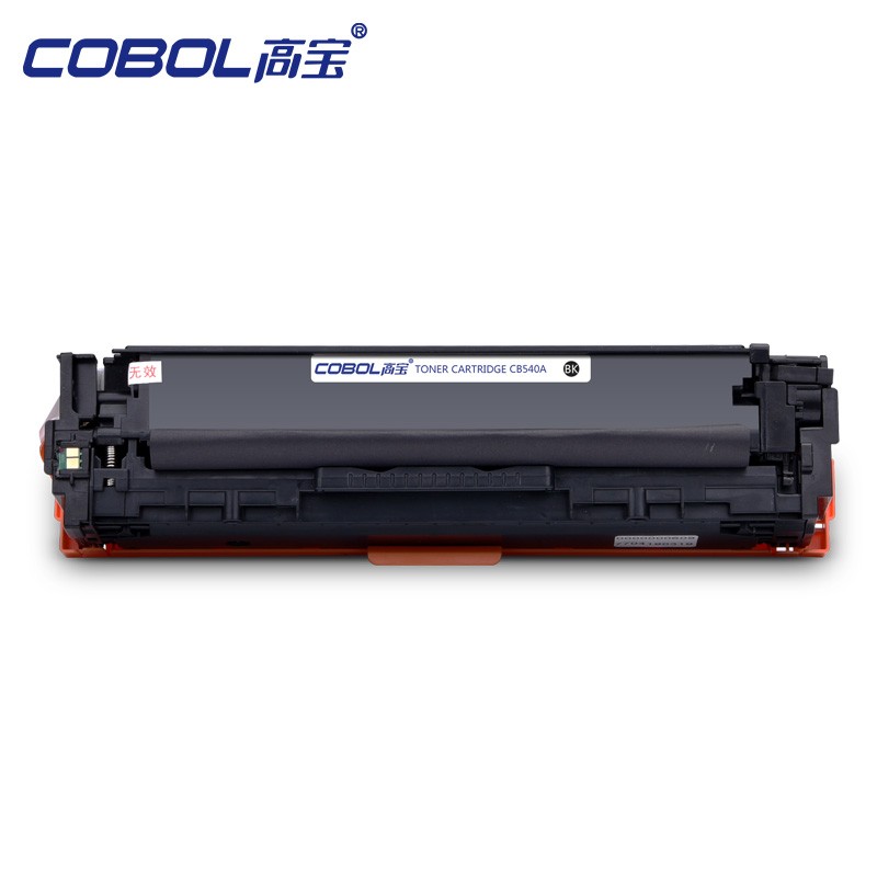 Compatible Toner Cartridge for HP CB540A 541A 542A 543A