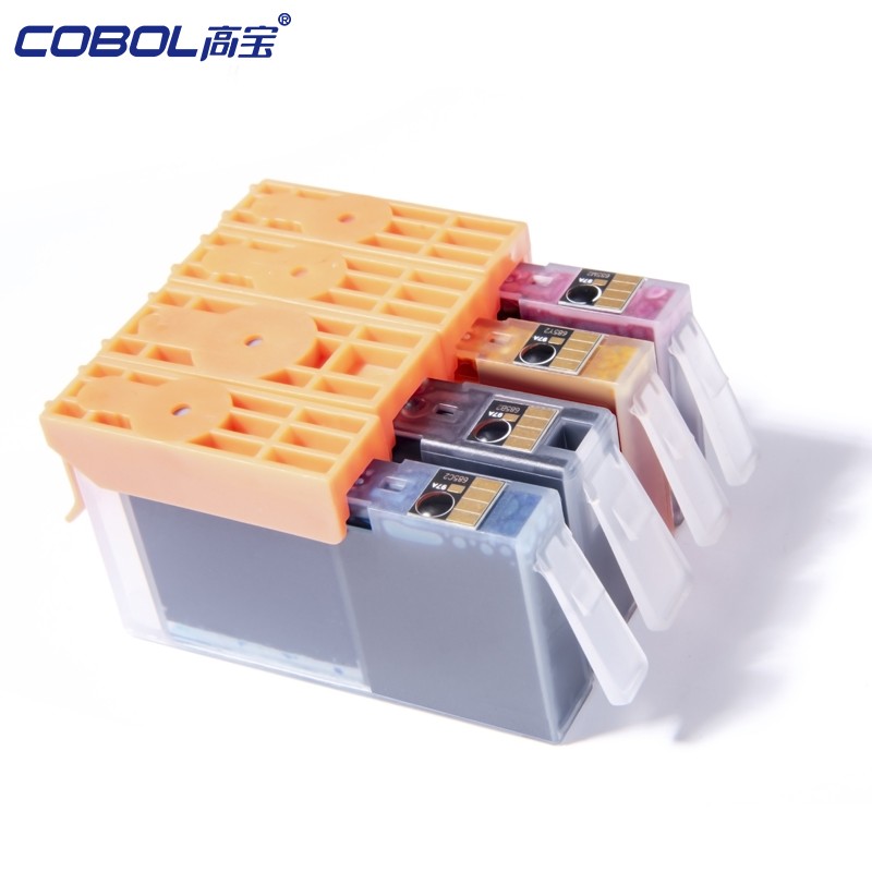 Compatible Color Inkjet Cartridge 685 for HP Desk jet Printer