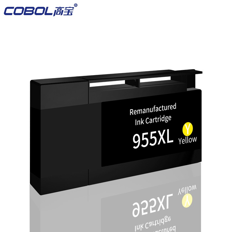 Compatible Color Inkjet Cartridge 955XL 955XL for HP office jet Printer