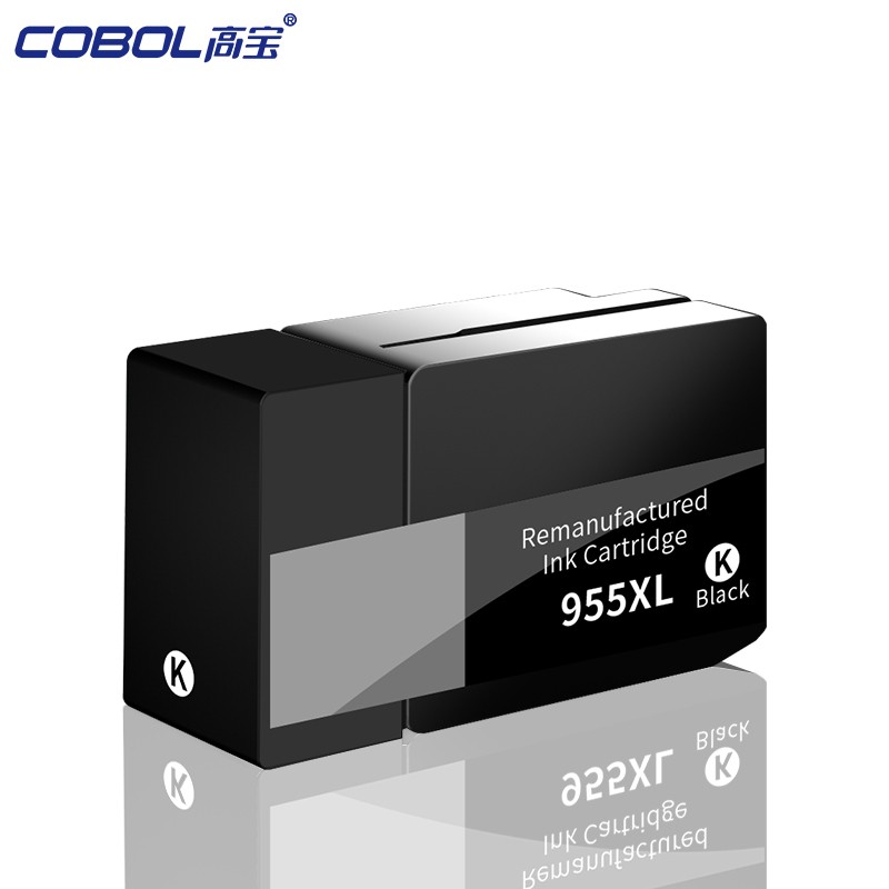 Compatible Color Inkjet Cartridge 955XL 955XL for HP office jet Printer
