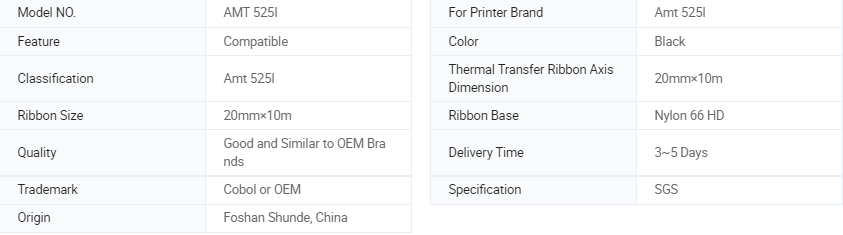 printer ribbon