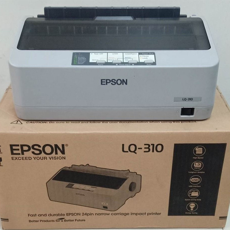 LQ 310 dot matrix printer