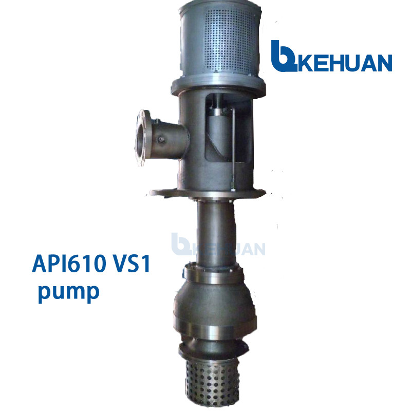 Supply API610 VS1 Vertical Turbine Centrifugal Pump Wholesale Factory ...