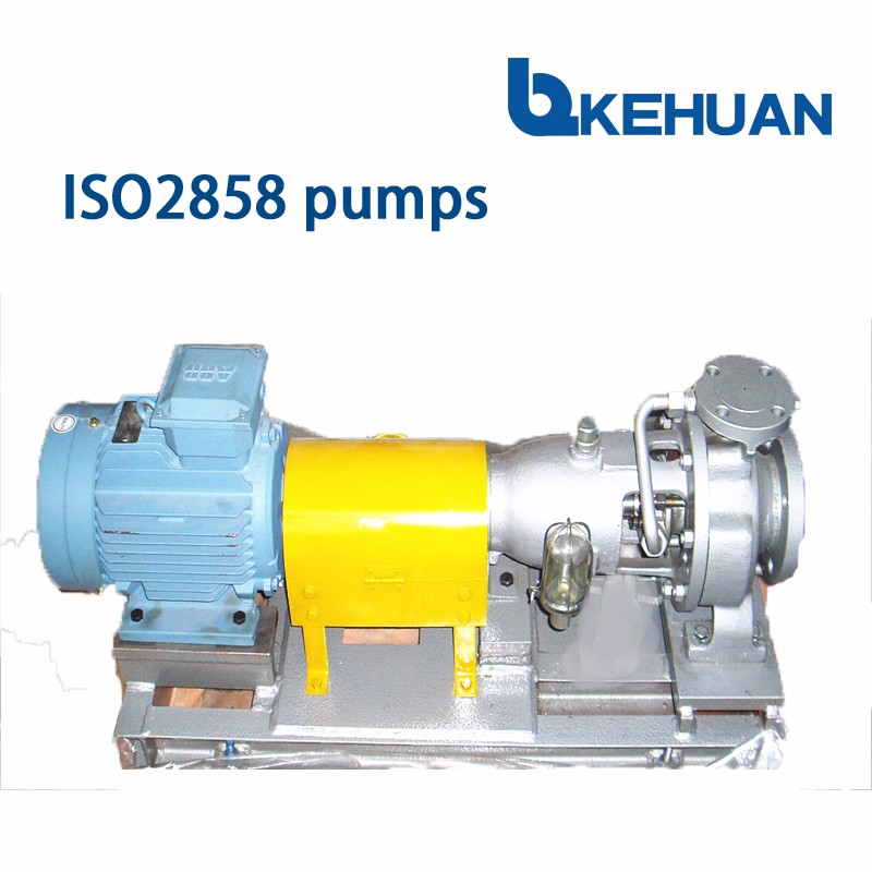 ISO2858 Chemical Process Centrifugal Pump