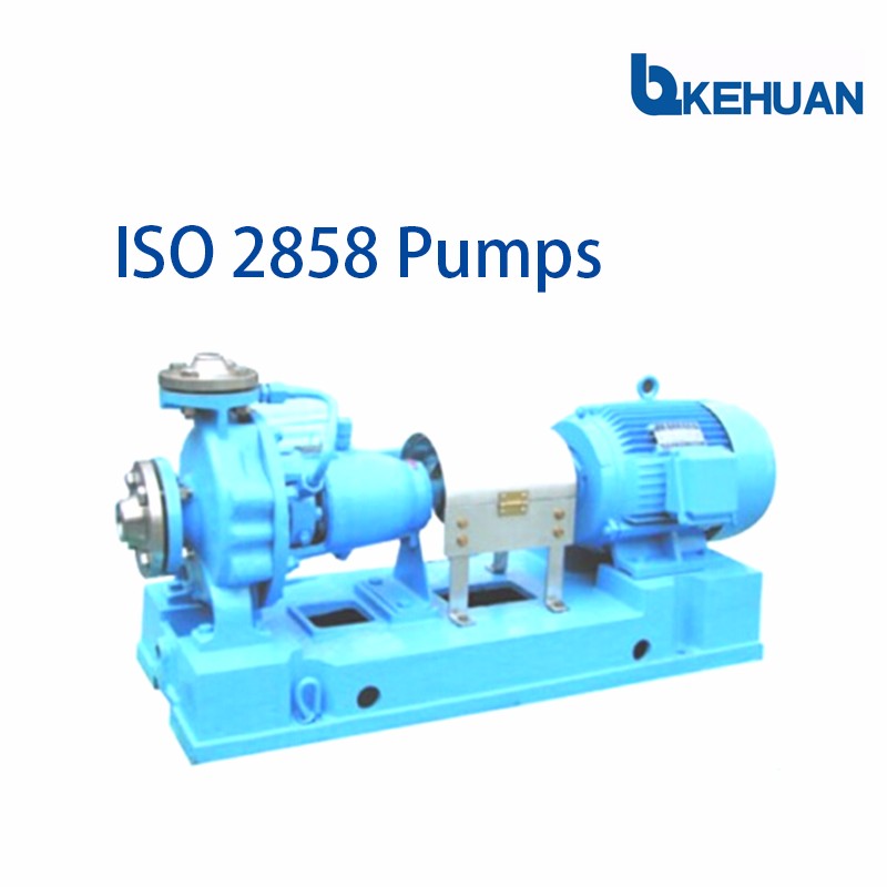 ISO2858 Chemical Process Centrifugal Pump