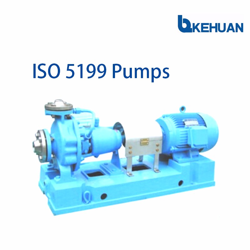 ISO5199 Chemical Process Centrifugal Pump