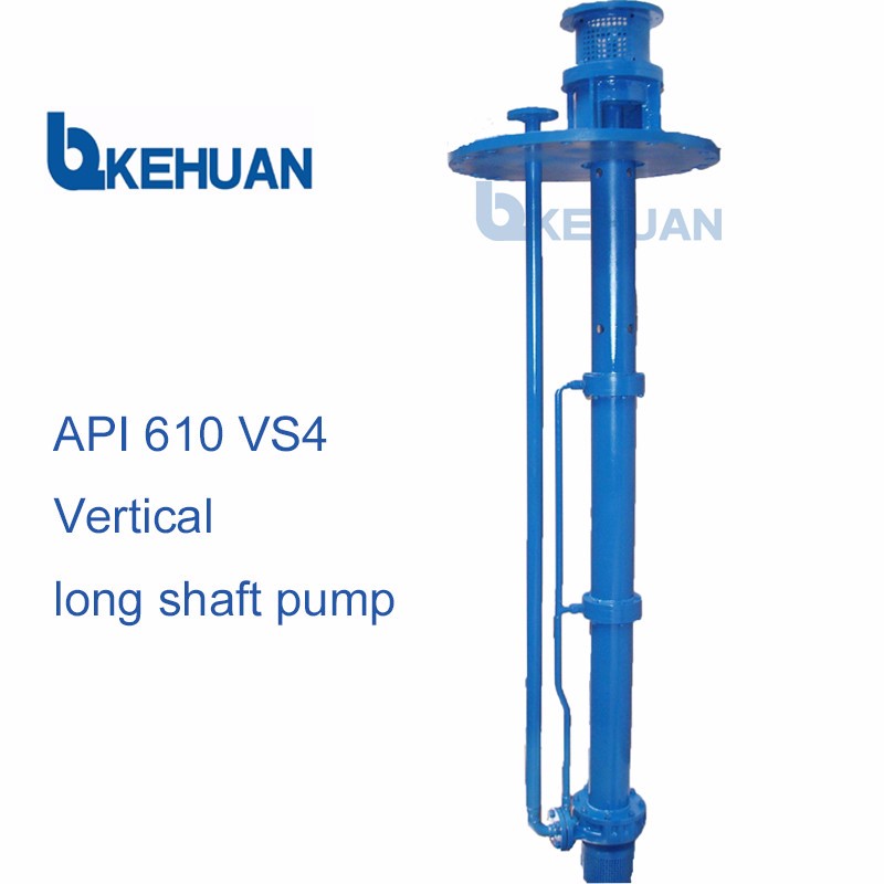 Multistage Submerged Centrifugal Pump