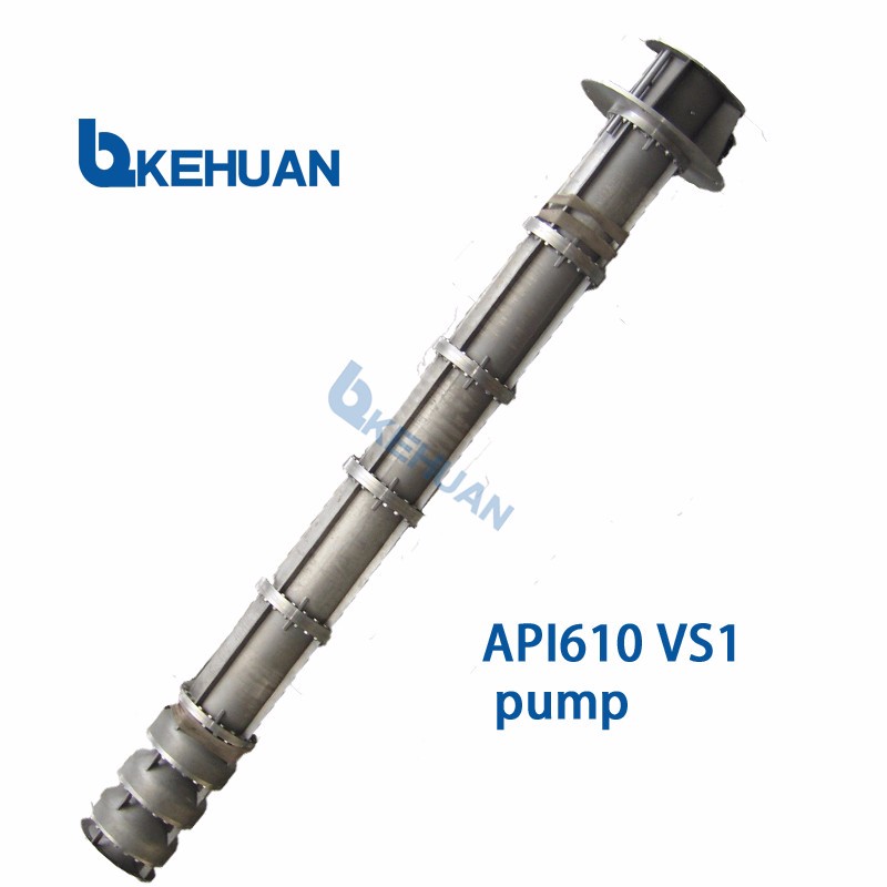 Multistage Submerged Centrifugal Pump