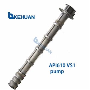 Multistage Submerged Centrifugal Pump