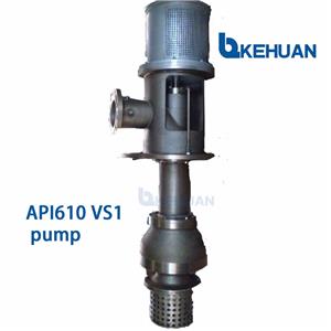 Vertical Turbine Submerged Centrifugal Pump