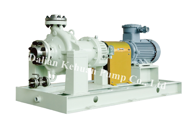 CHARACTERISTICS AND USES OF MAGNETIC PUMP