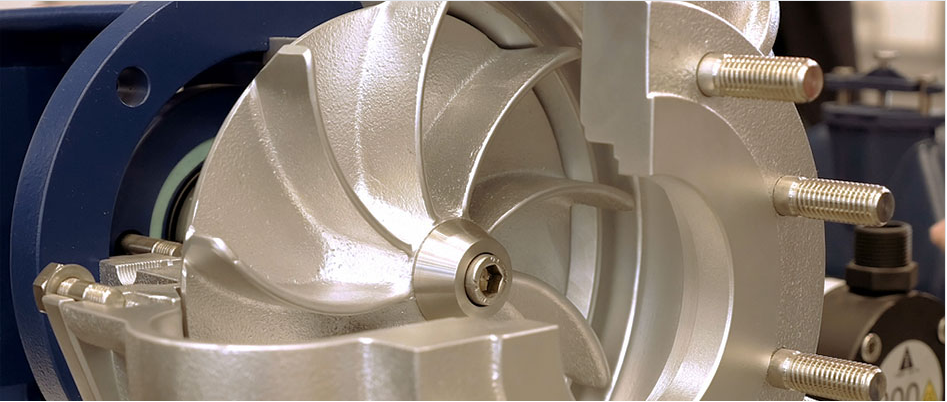 Different Types of Centrifugal Pumps and Their Applications