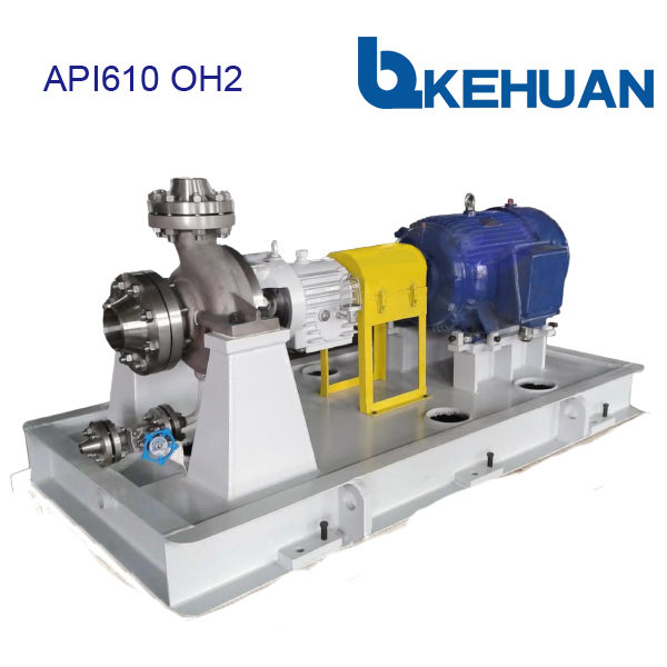 Practical Guidelines for Centrifugal Pumps at Oil, Gas, Petroleum & Petrochemical Plants