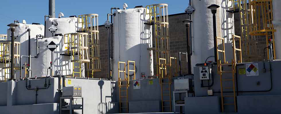 7 Benefits of Centrifugal Chemical Pumps