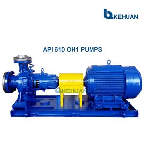 How does a centrifugal pump work?