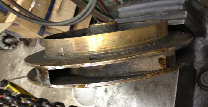 Suction Side Wear Rings vs. Rear Wear Rings
