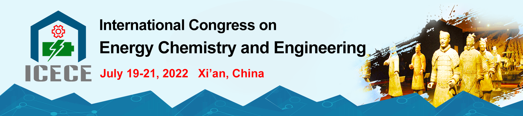 Nehmen Sie an der International Conference on Energy Science and Chemical Engineering teil