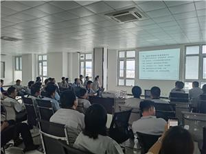 Build the brand of Kehuan, and employees set sail