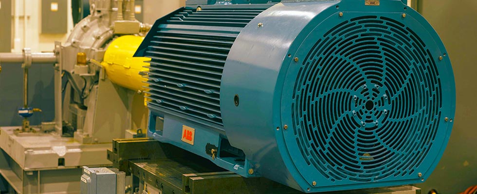 Faktoren für den Betrieb eines Nieder- oder Mittelspannungs-Elektromotors