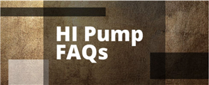 When Is it Appropriate to Use a Multistage Pump?