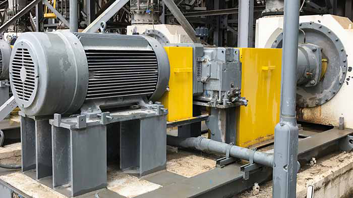 Pumpenmaterialien für die nasse Rauchgasentschwefelung