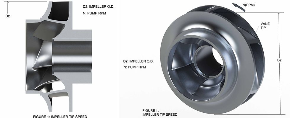 Wear in Centrifugal Pumps