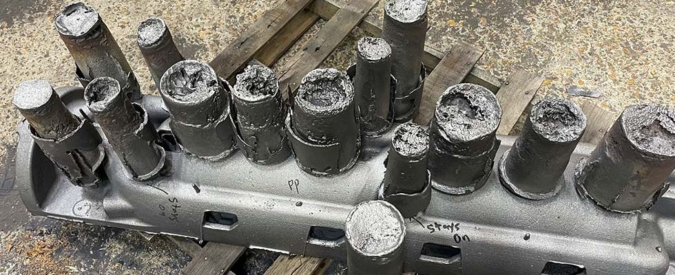 Casting Off Cast Iron: Material Upgrades for a Pump Casing