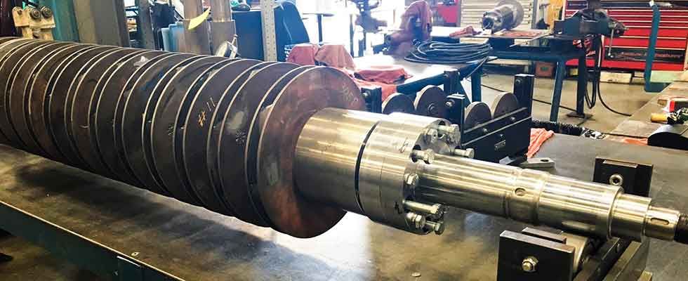 Analysis & Engineering Upgrades Solve Ring Section Pump Failure