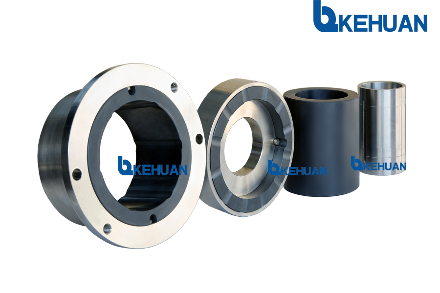 Ceramic Matrix Composite Bearings Protect Pumps from Harsh Running Conditions