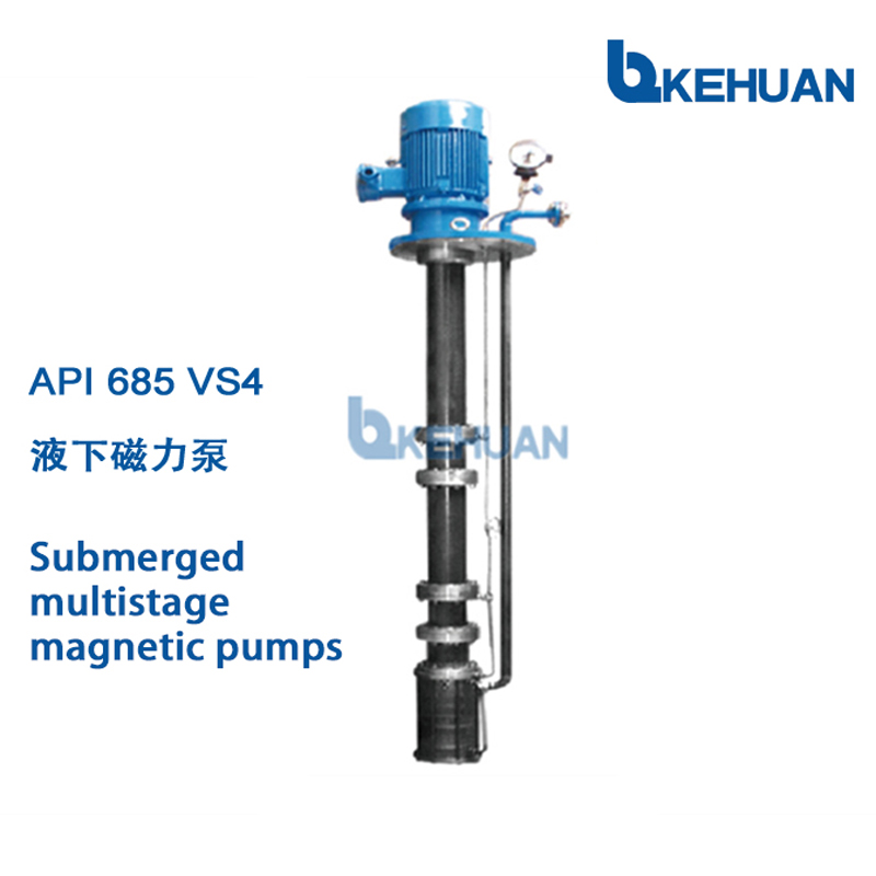 Magnetic Drive Pumps Versus Canned Motor Pumps