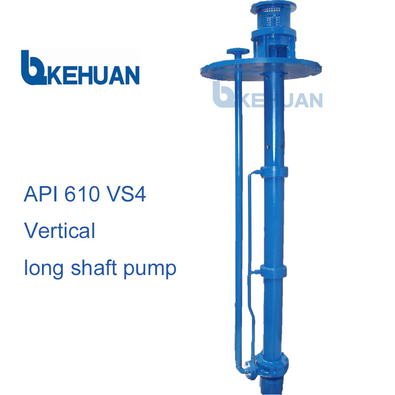 Why Large Vertical Pumps Are Vulnerable to Dynamic Excitations & Vibration