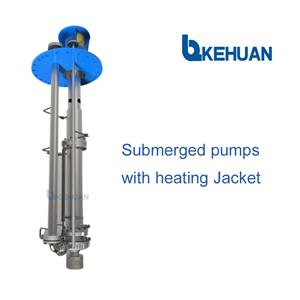 Sealing Vertical Turbine Pumps & Supporting Their Shafts