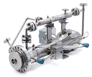 Canned Motor Pump Retrofit for Reactor Water Cleanup Pumps