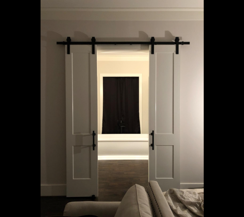 barn doors