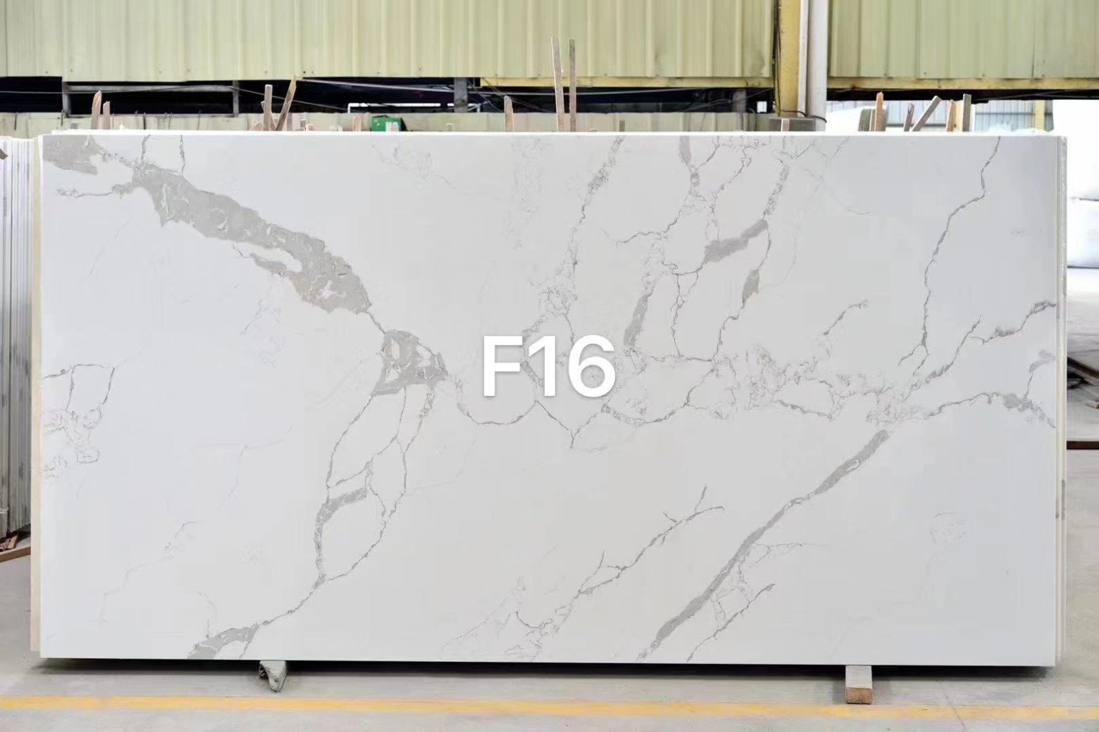 Faux Quartz Countertops