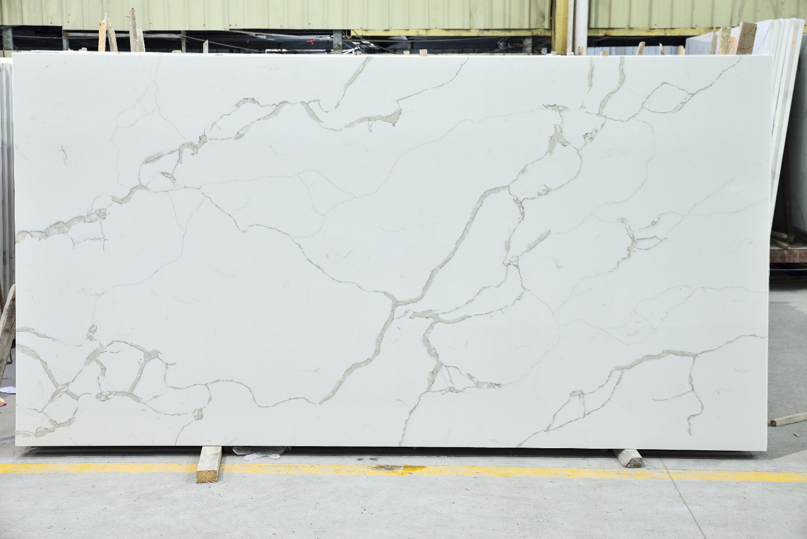 Precast Quartz Countertops