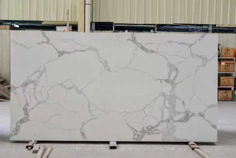 Calacatta Quartz Stone