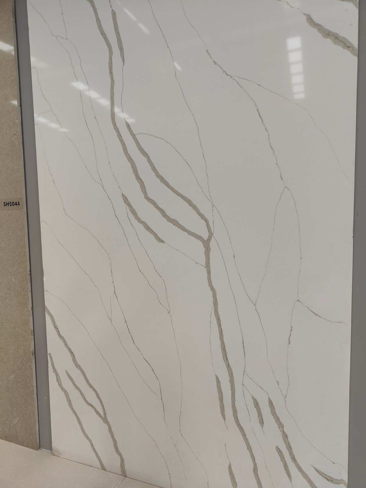 Man made Quartz Slab