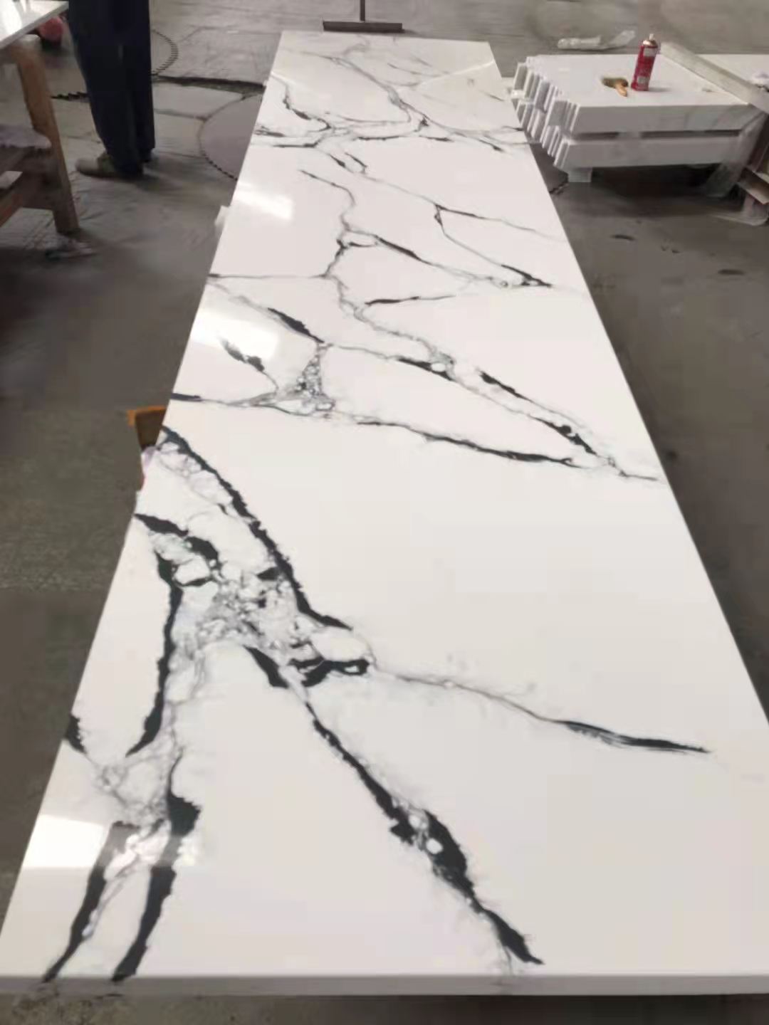 Quartz Artificial Counter Tops for Bench Top for Table Tops