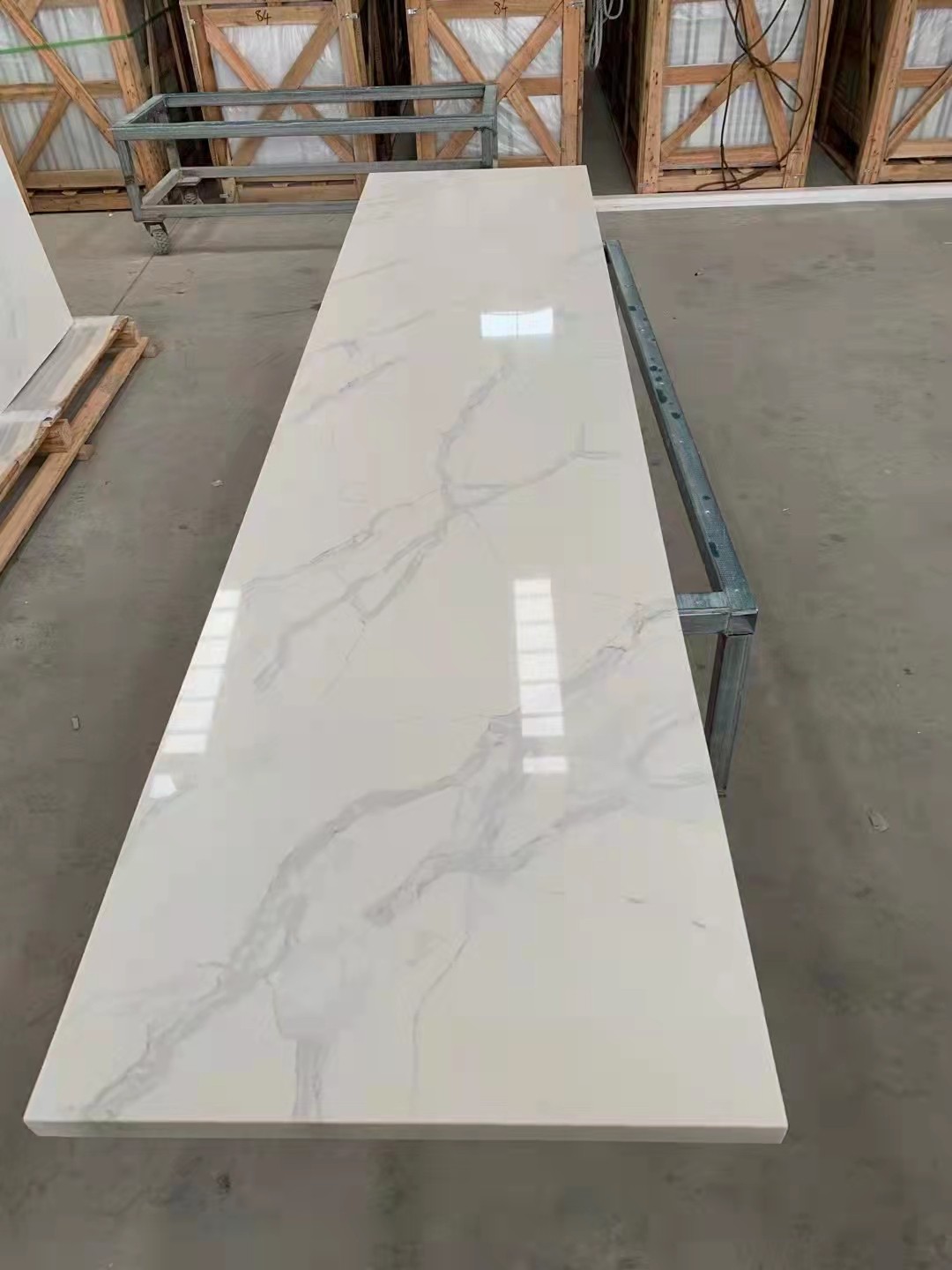 High Quality Artificial Quartz Stone Sheets