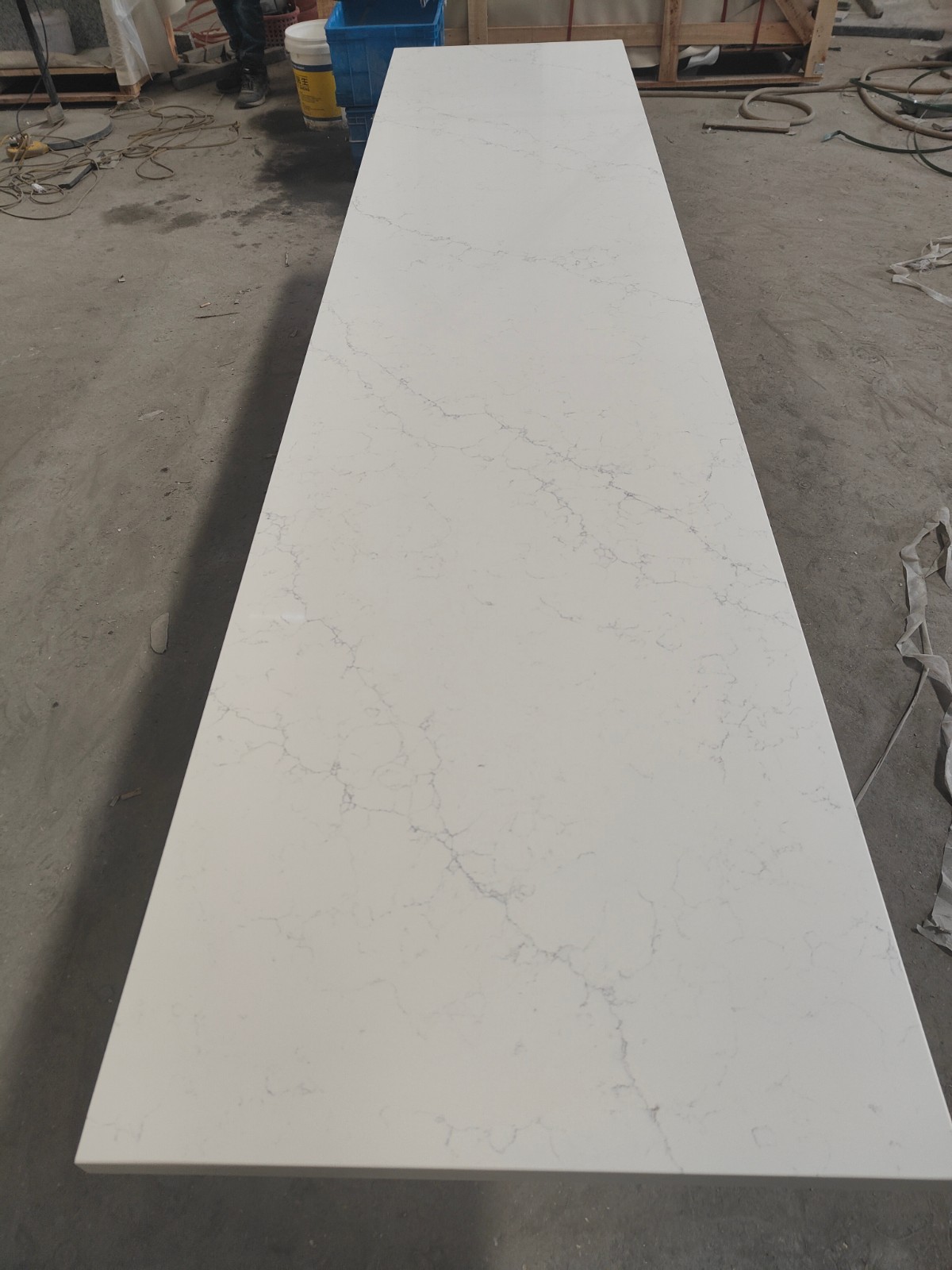 Quartz Artificial Counter Tops for Table Tops