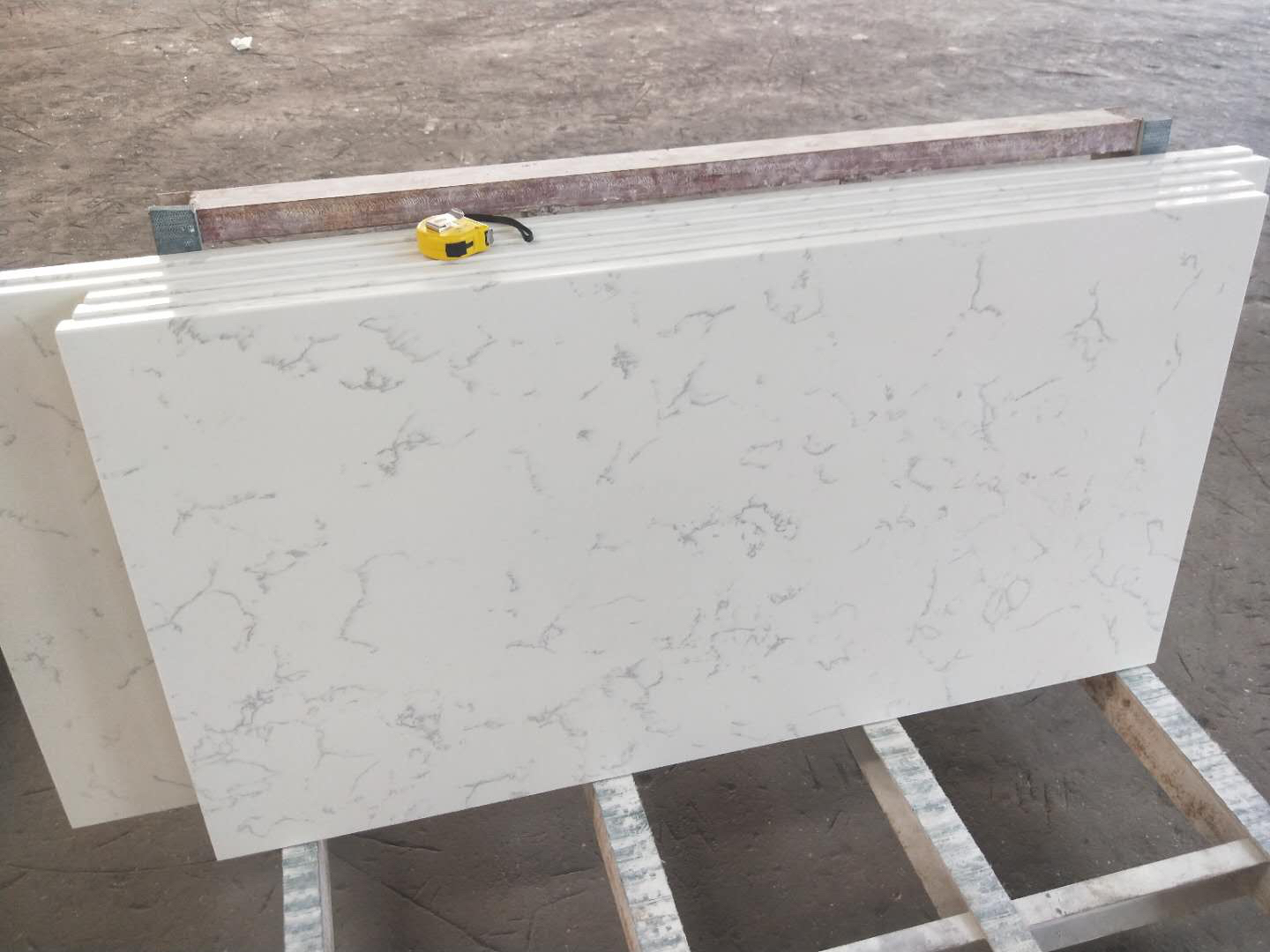 Artificial Quartz Stone Slabs for Bench Top