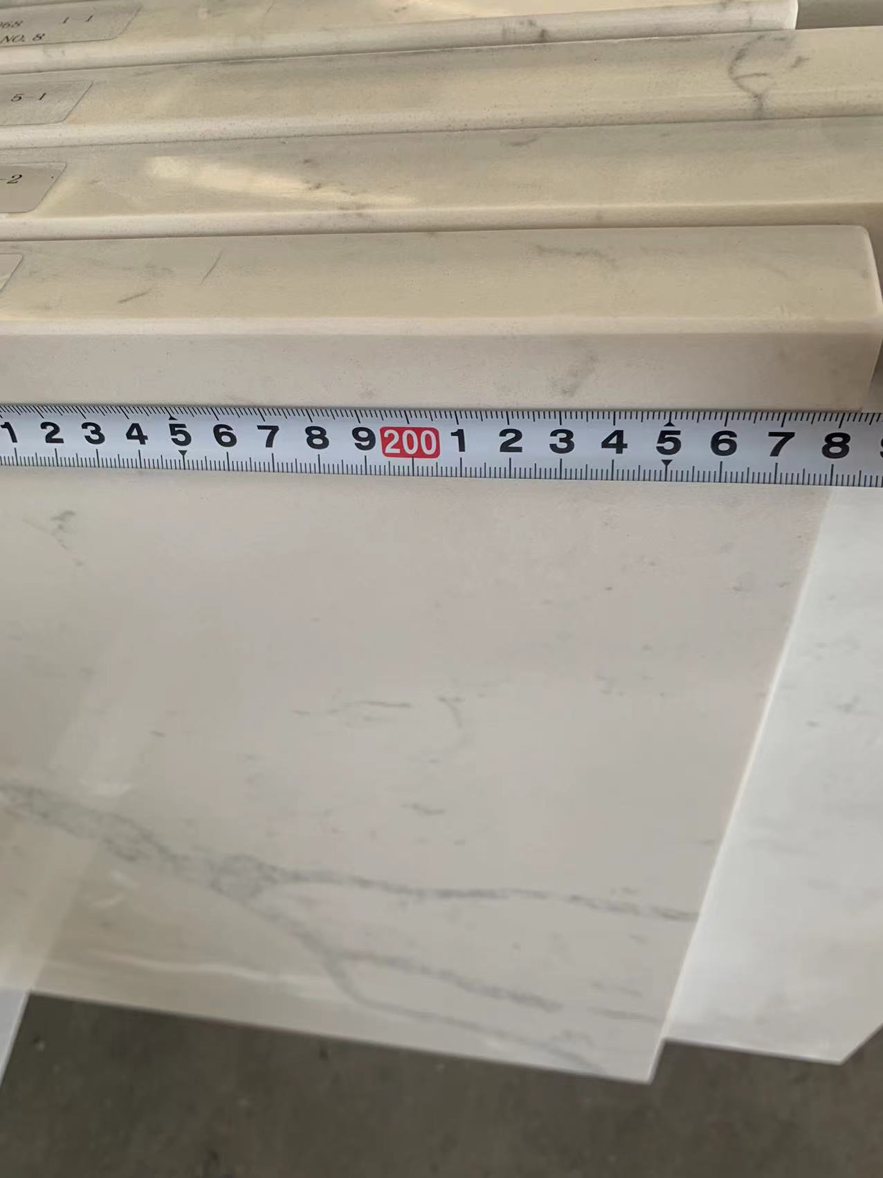 White Quartz Stone Slab