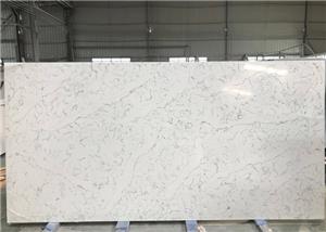 Šedá čierna kremenná kamenná doska